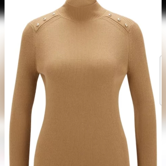 Branded Long Tshirt Ribbed - Picture 3 of 7